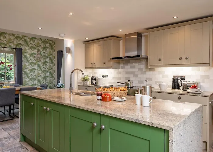 Henry Hébergement de vacances Richmond (North Yorkshire)