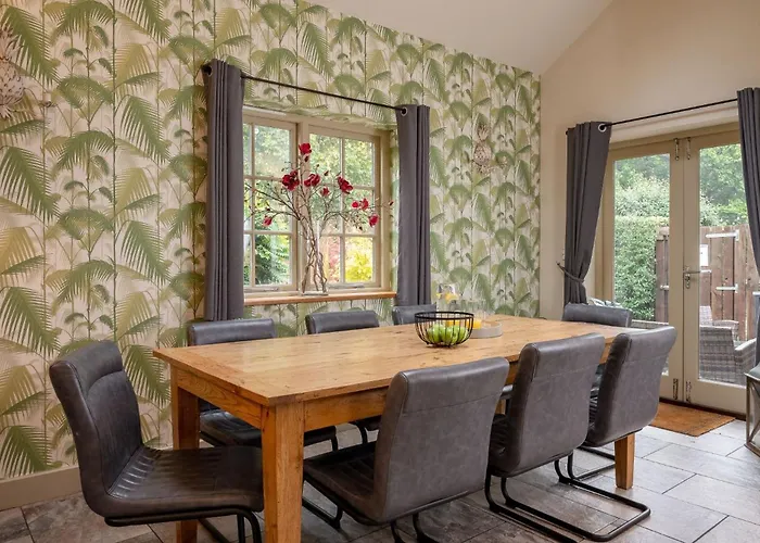 Hébergement de vacances Henry Richmond (North Yorkshire)