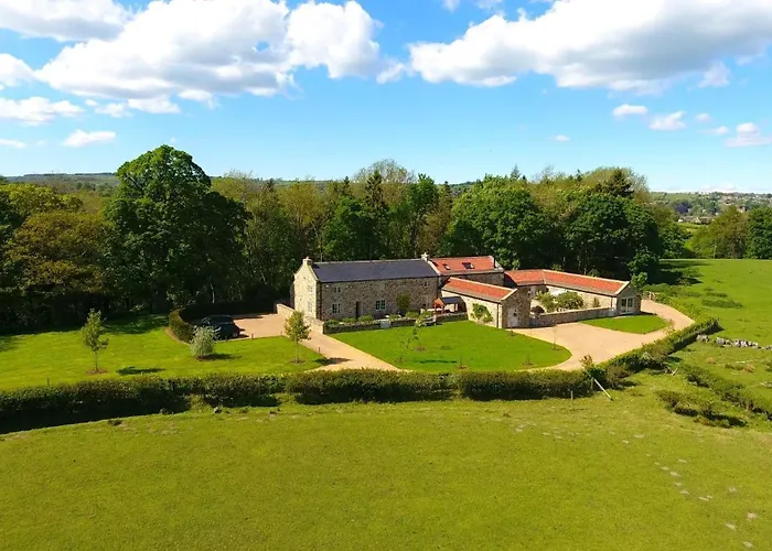Hébergement de vacances Henry Richmond (North Yorkshire)
